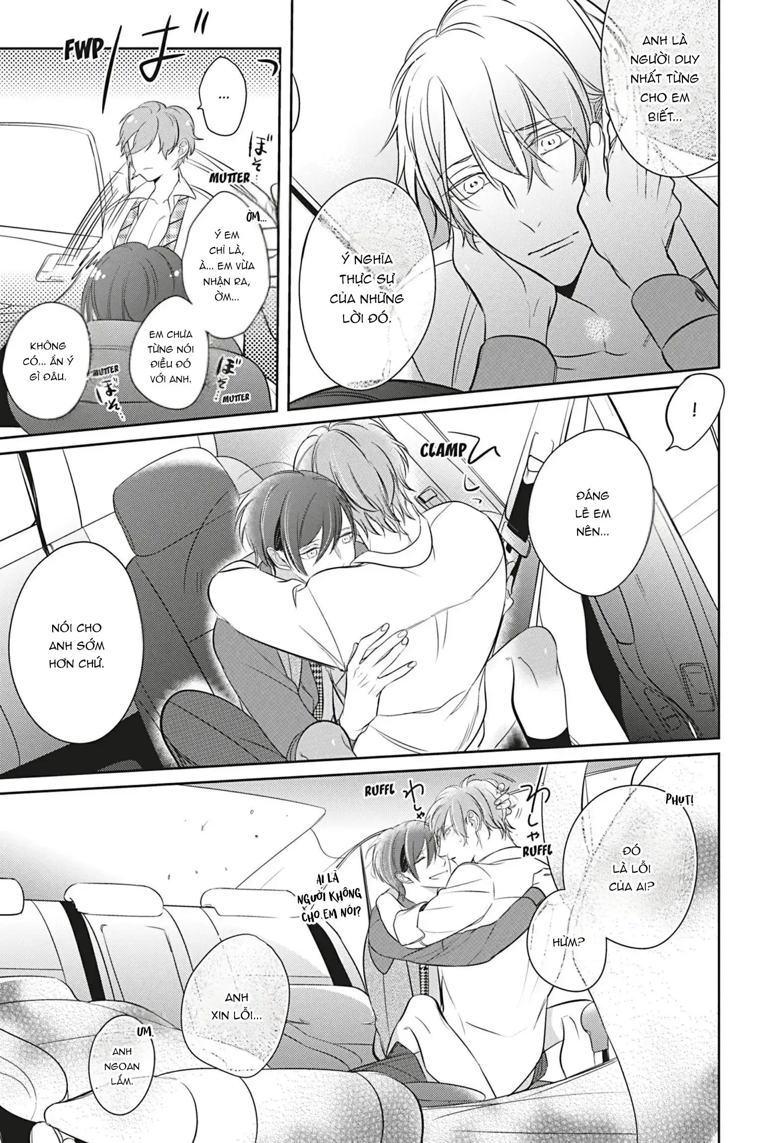 Đến Lượt Tôi Phát Điên Vì Yêu Beta Chapter 7 Trang 35