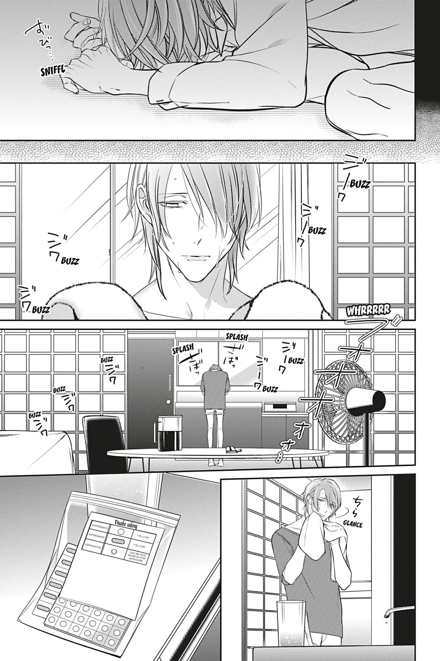 Đến Lượt Tôi Phát Điên Vì Yêu Beta Chapter 8 Trang 5