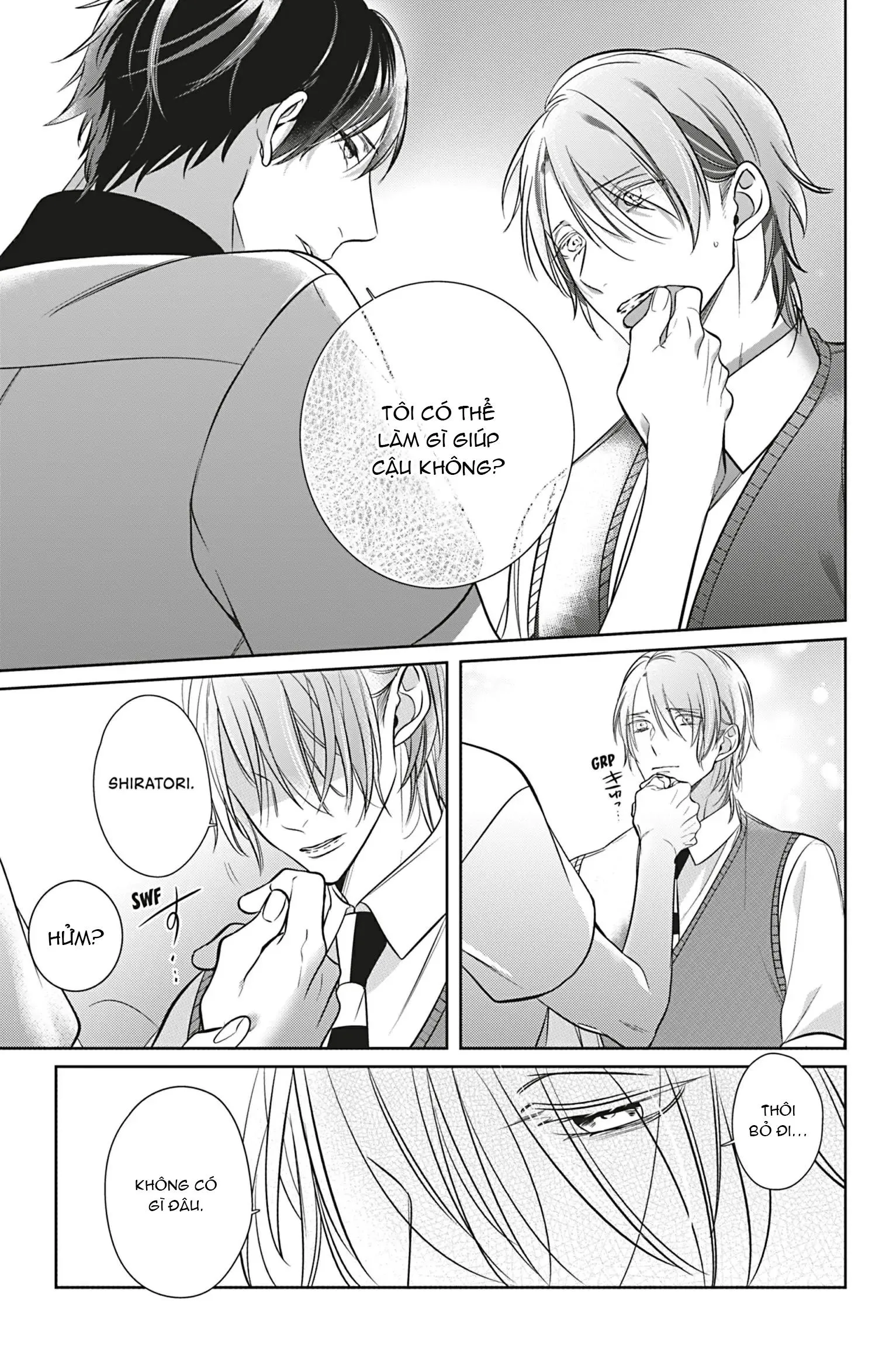 Đến Lượt Tôi Phát Điên Vì Yêu Beta Chapter 8 Trang 11