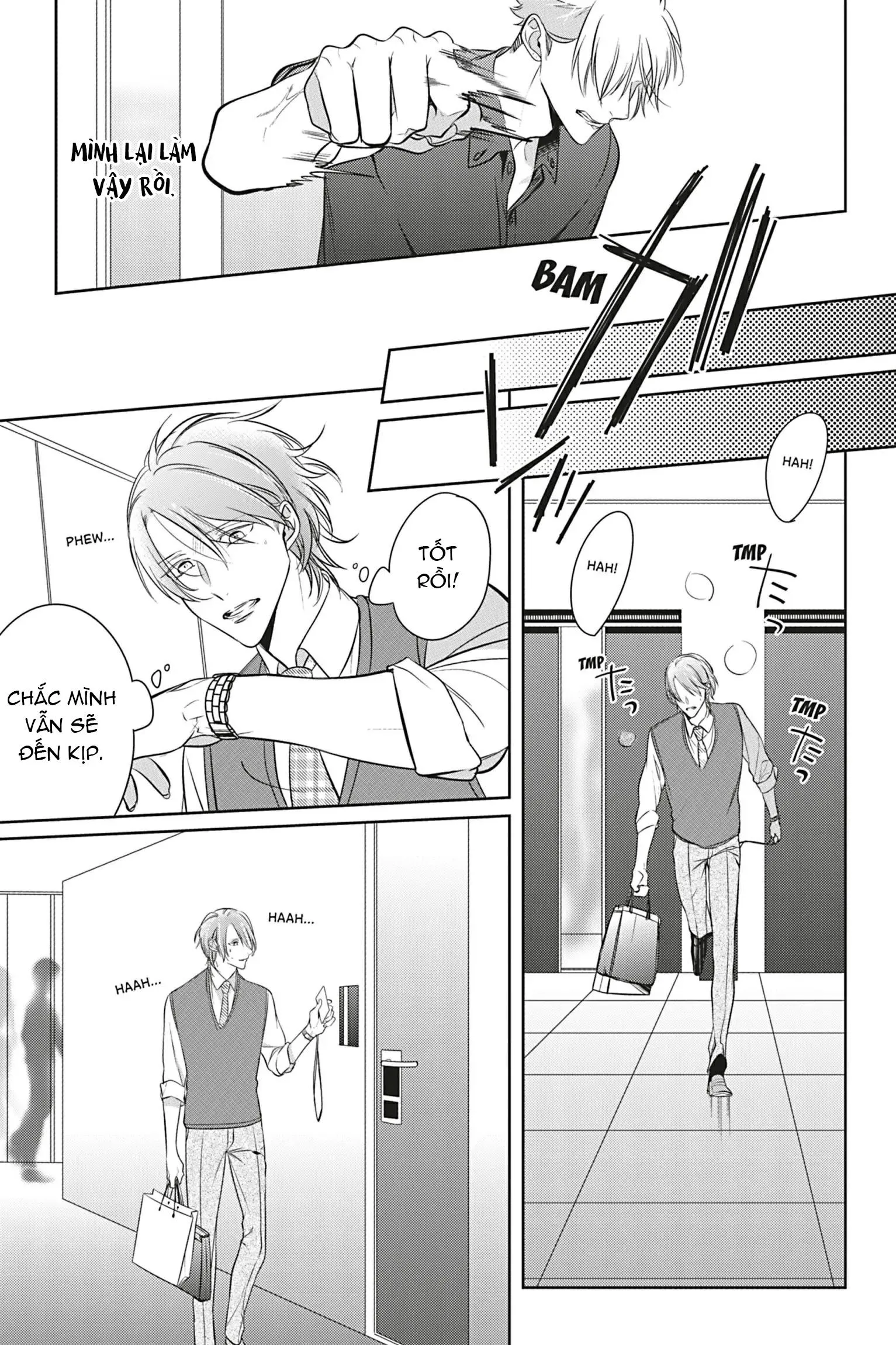 Đến Lượt Tôi Phát Điên Vì Yêu Beta Chapter 8 Trang 19