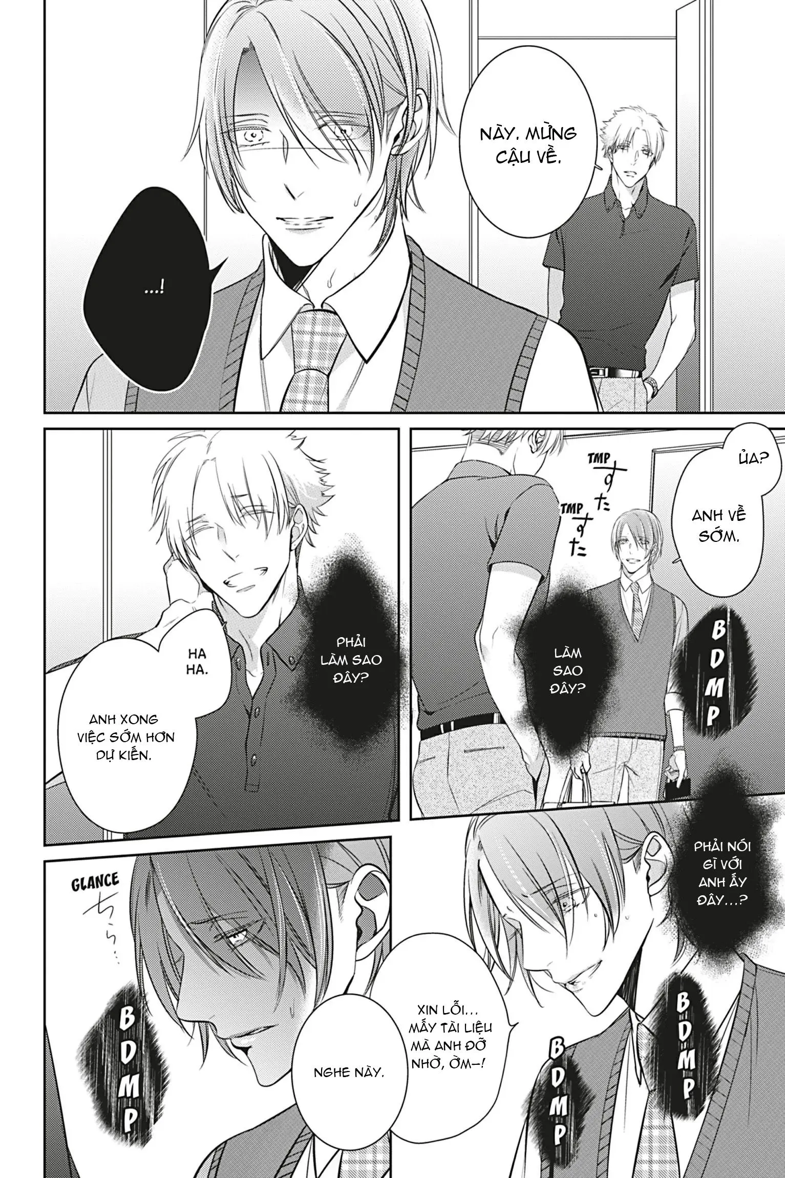 Đến Lượt Tôi Phát Điên Vì Yêu Beta Chapter 8 Trang 20