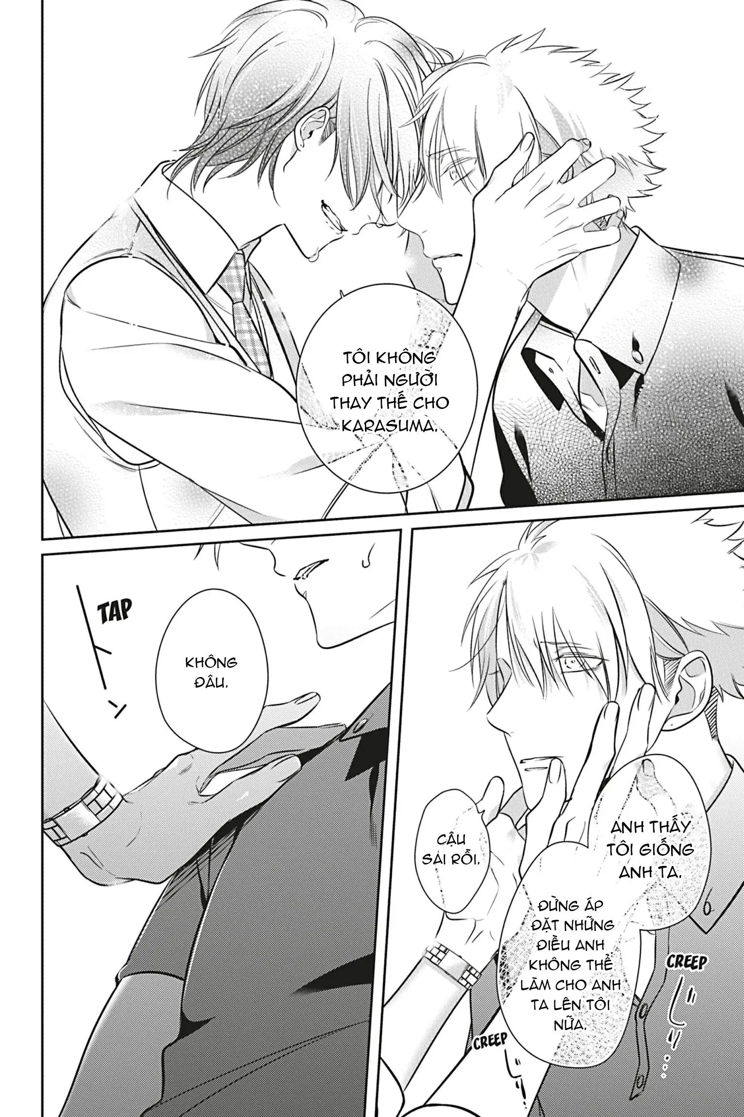 Đến Lượt Tôi Phát Điên Vì Yêu Beta Chapter 8 Trang 26