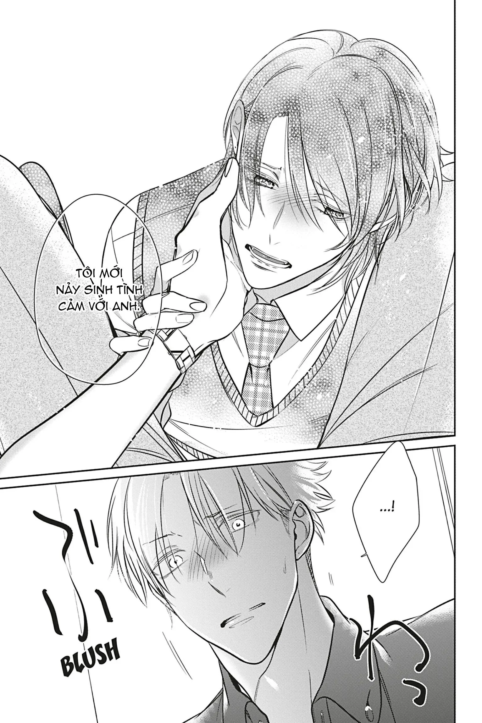 Đến Lượt Tôi Phát Điên Vì Yêu Beta Chapter 8 Trang 31