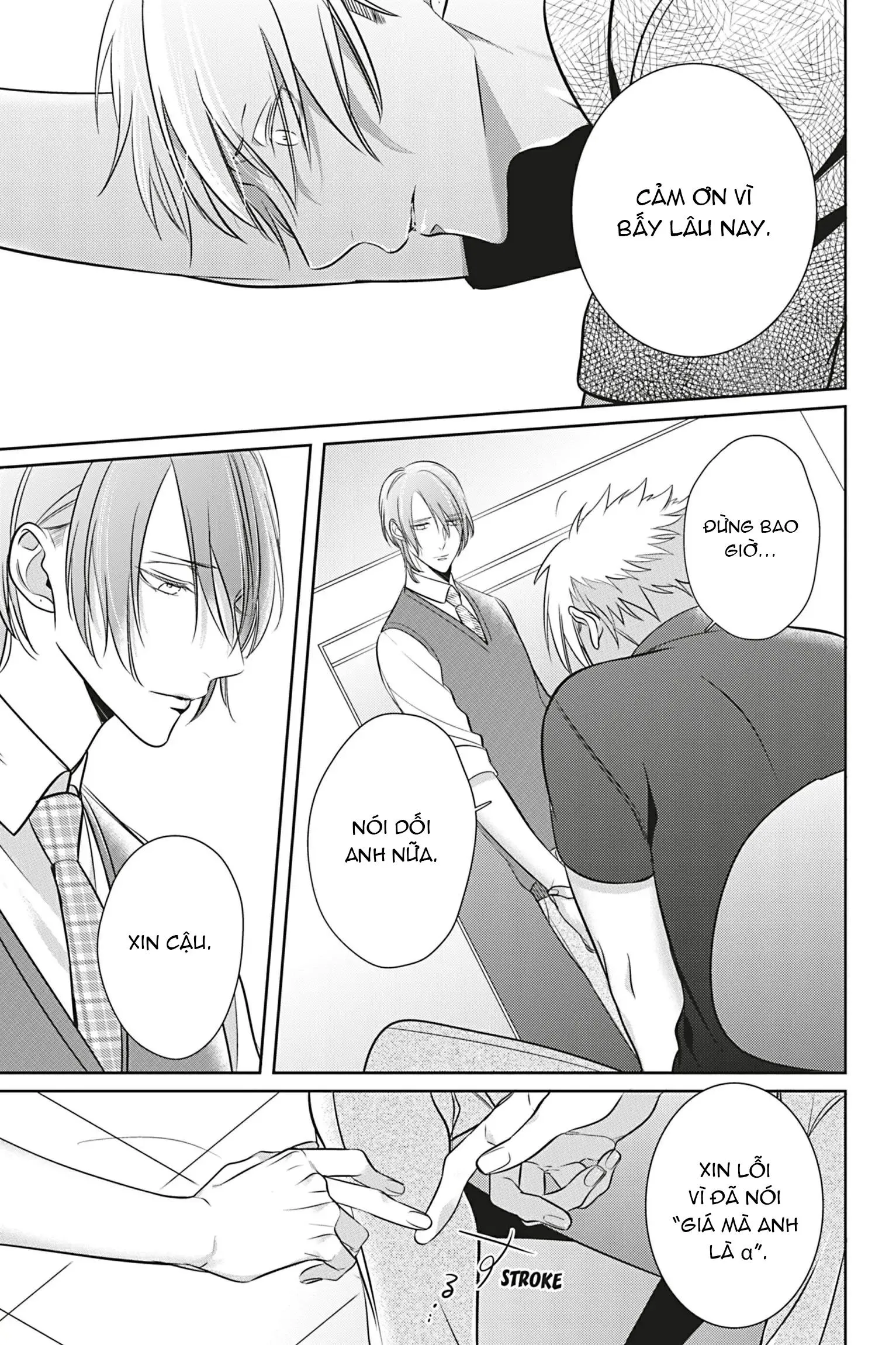 Đến Lượt Tôi Phát Điên Vì Yêu Beta Chapter 8 Trang 33