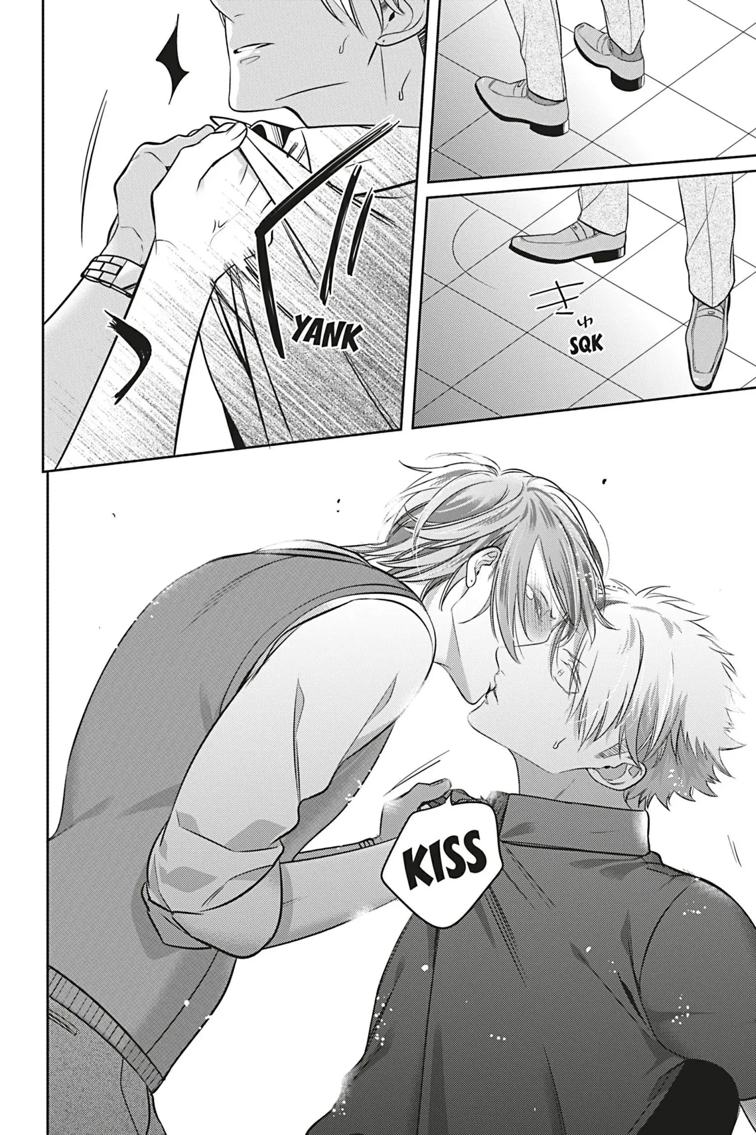 Đến Lượt Tôi Phát Điên Vì Yêu Beta Chapter 8 Trang 34