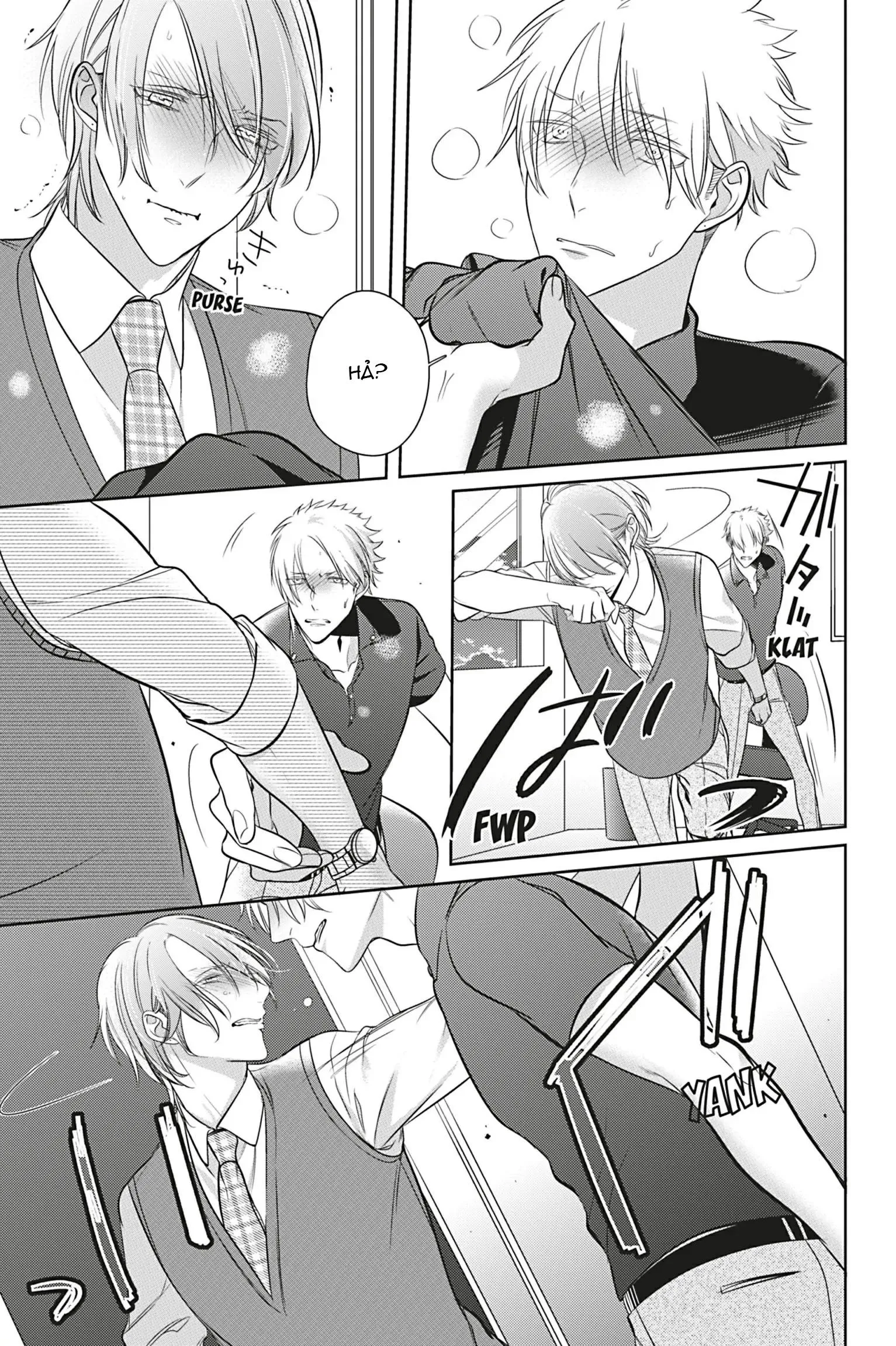 Đến Lượt Tôi Phát Điên Vì Yêu Beta Chapter 8 Trang 35