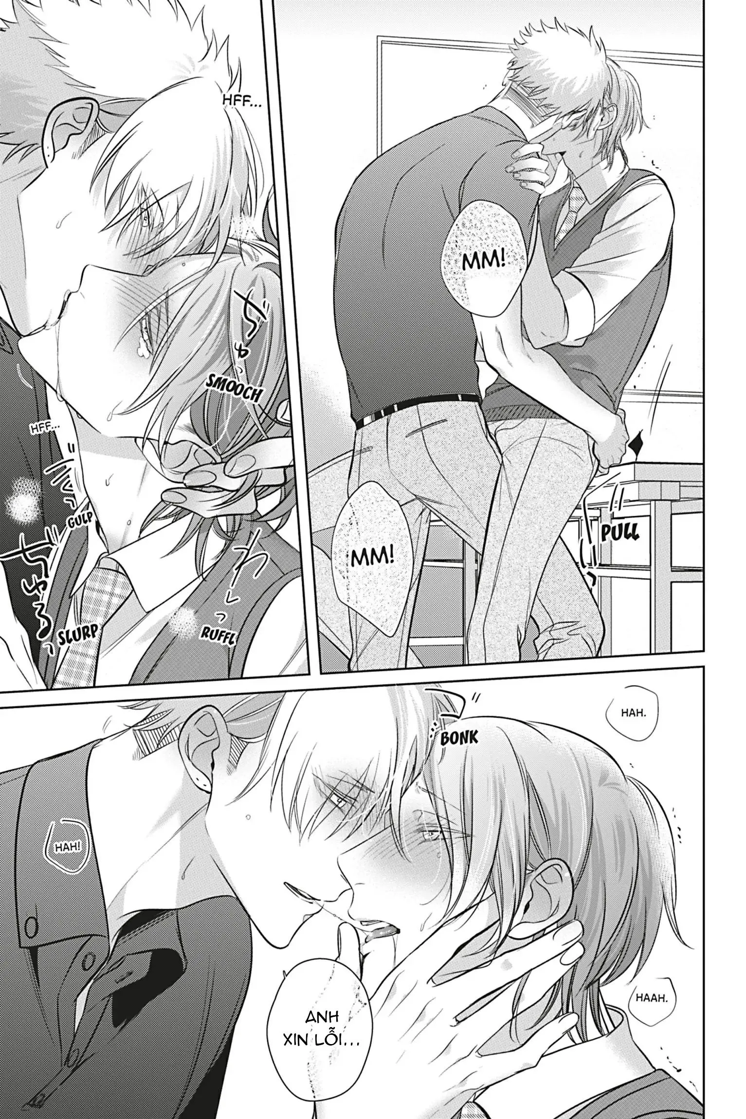 Đến Lượt Tôi Phát Điên Vì Yêu Beta Chapter 8 Trang 37