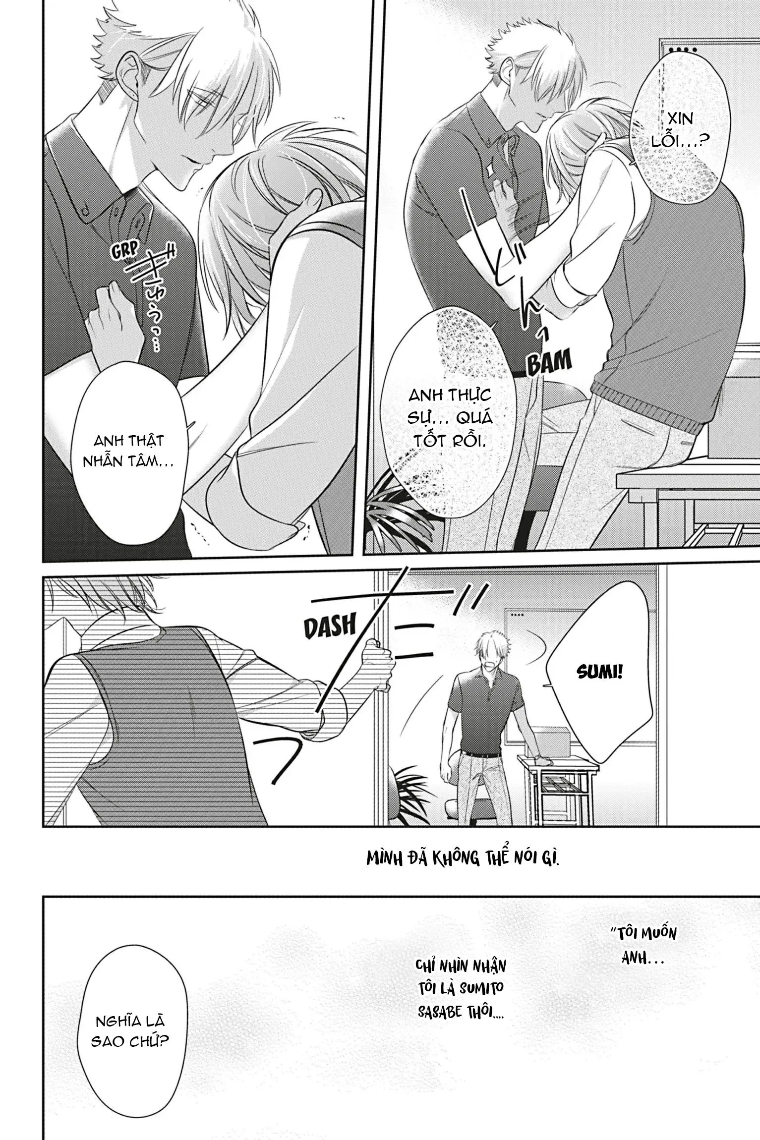 Đến Lượt Tôi Phát Điên Vì Yêu Beta Chapter 8 Trang 38