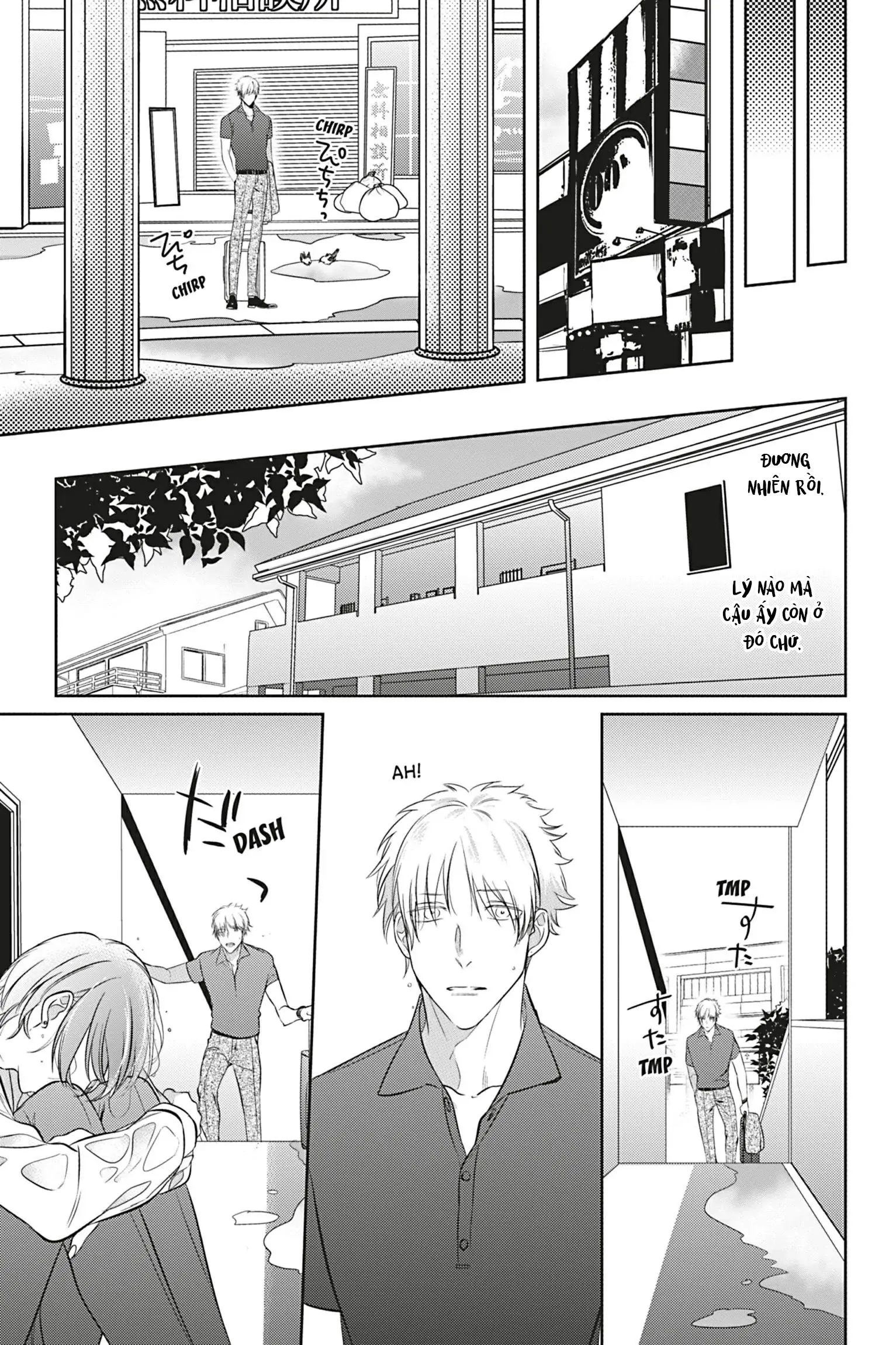 Đến Lượt Tôi Phát Điên Vì Yêu Beta Chapter 8 Trang 45