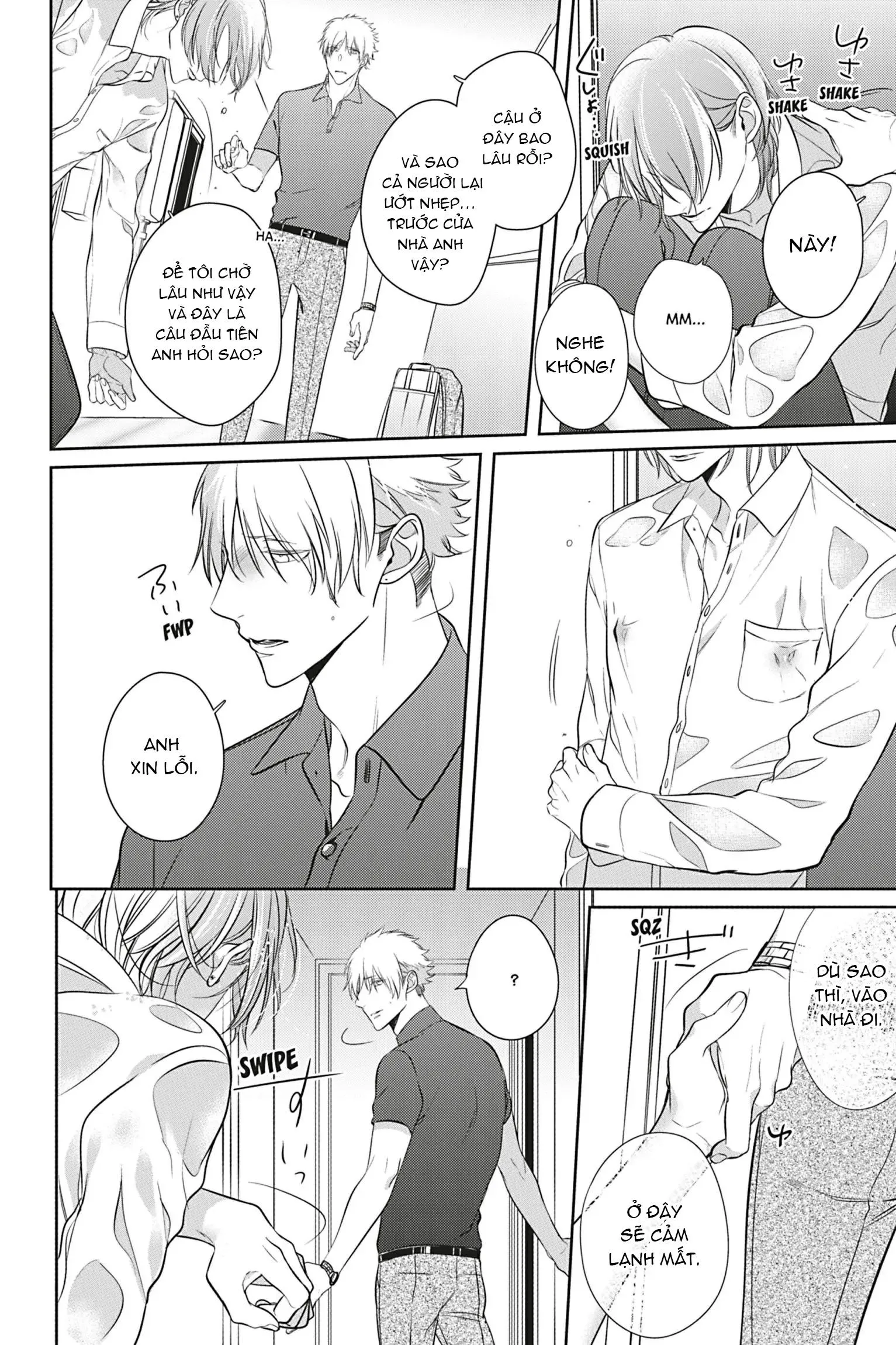 Đến Lượt Tôi Phát Điên Vì Yêu Beta Chapter 8 Trang 46