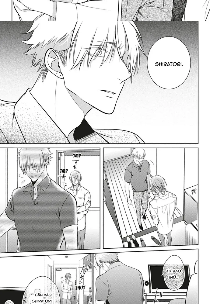 Đến Lượt Tôi Phát Điên Vì Yêu Beta Chapter 9 Trang 3