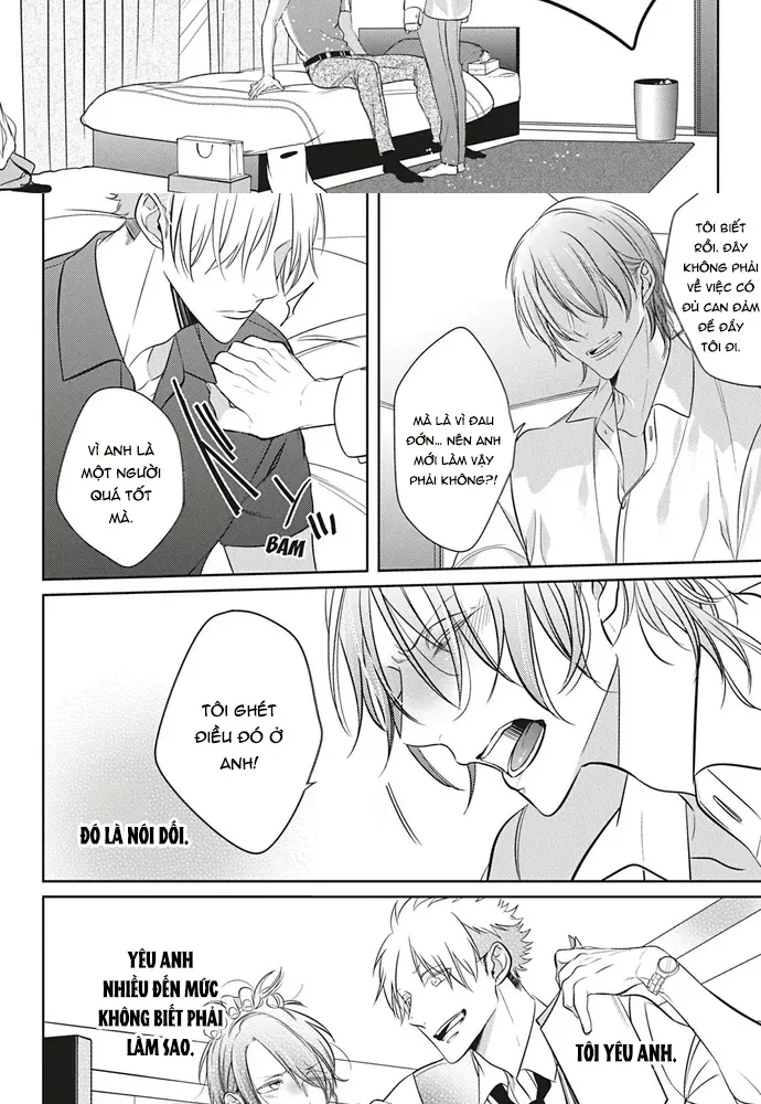 Đến Lượt Tôi Phát Điên Vì Yêu Beta Chapter 9 Trang 6