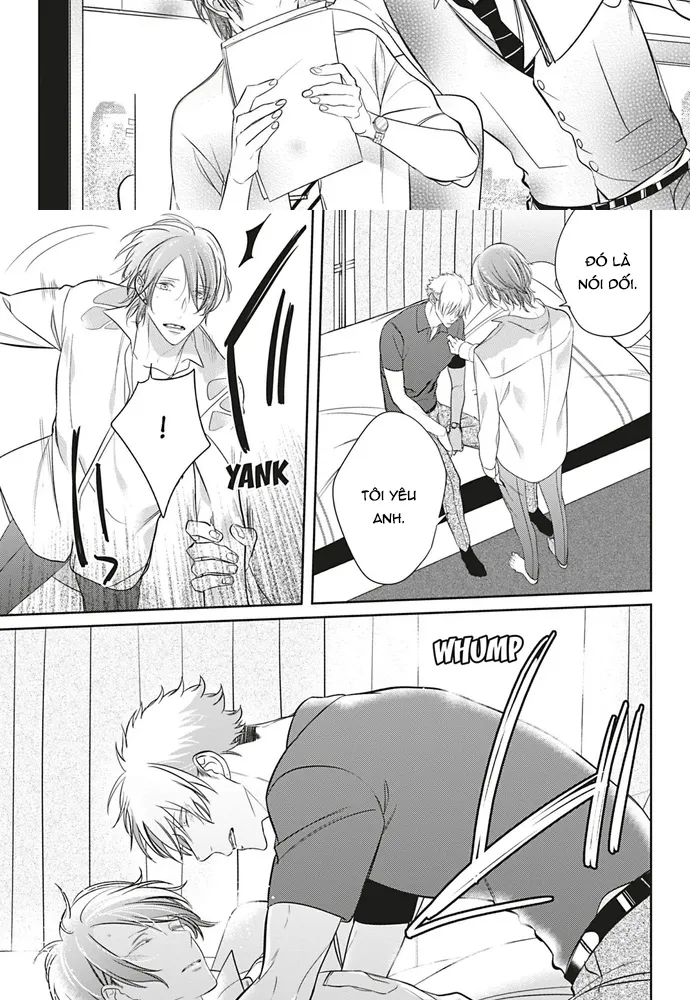 Đến Lượt Tôi Phát Điên Vì Yêu Beta Chapter 9 Trang 7