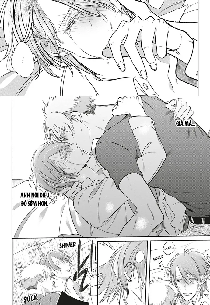 Đến Lượt Tôi Phát Điên Vì Yêu Beta Chapter 9 Trang 10