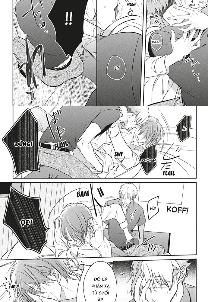 Đến Lượt Tôi Phát Điên Vì Yêu Beta Chapter 9 Trang 11