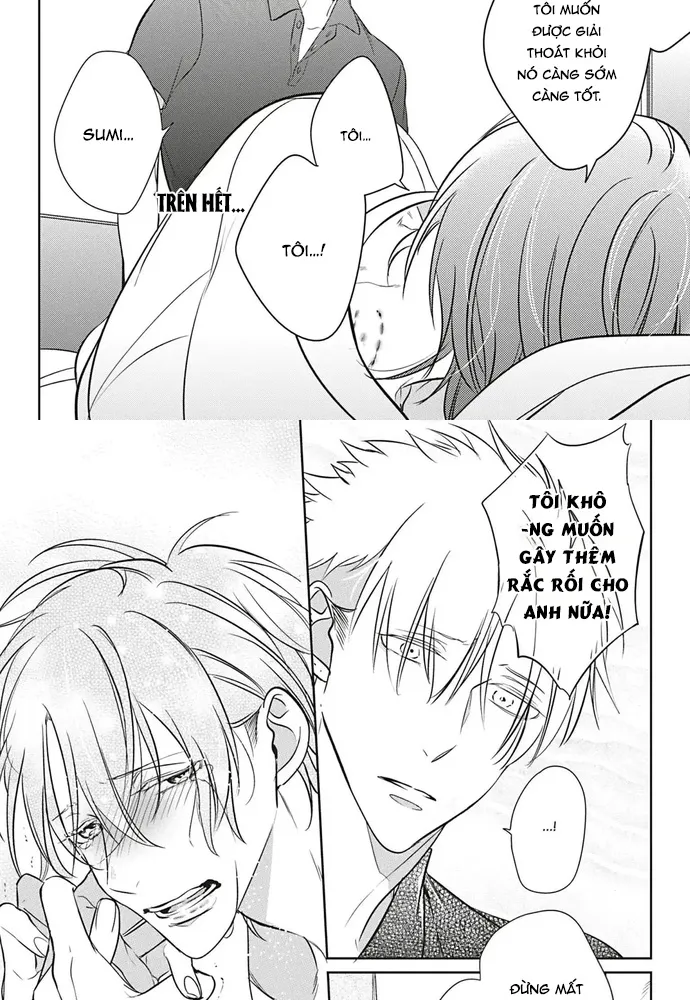 Đến Lượt Tôi Phát Điên Vì Yêu Beta Chapter 9 Trang 13