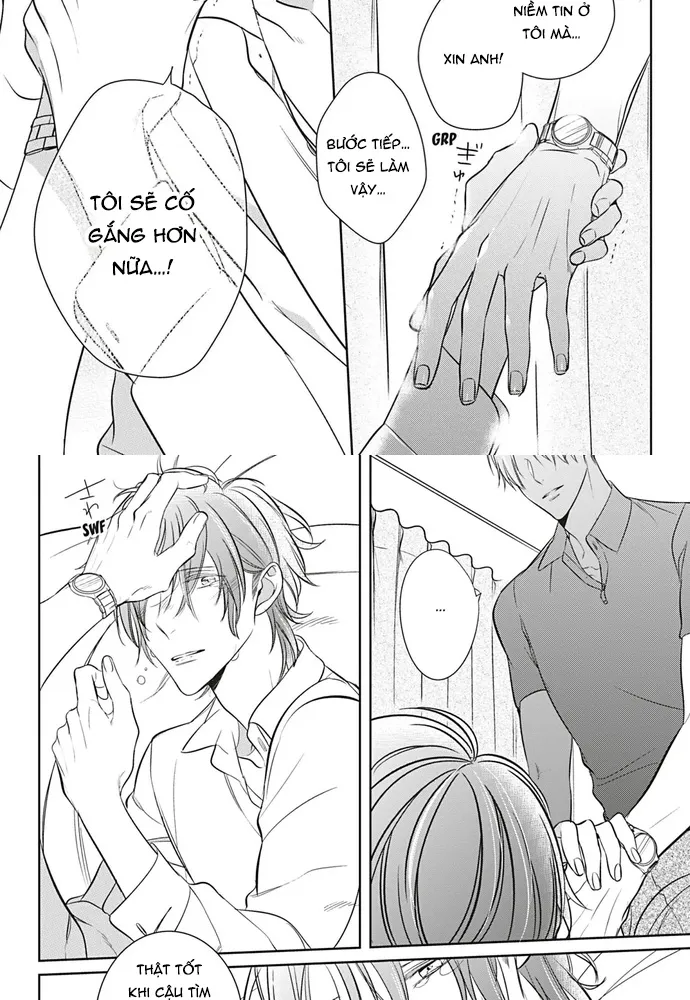 Đến Lượt Tôi Phát Điên Vì Yêu Beta Chapter 9 Trang 14