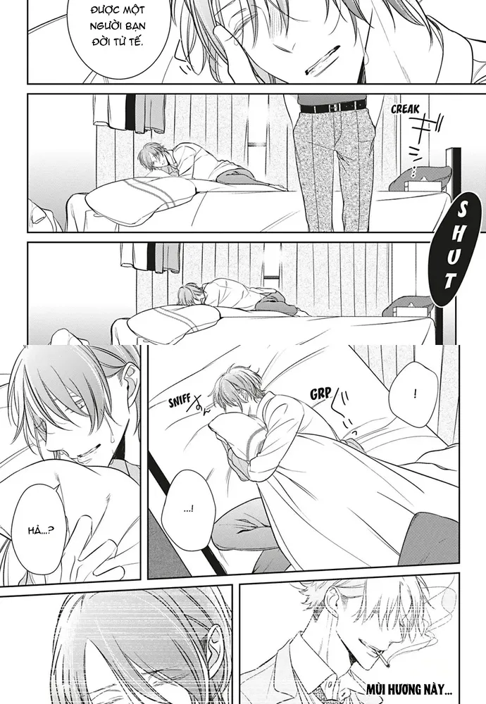 Đến Lượt Tôi Phát Điên Vì Yêu Beta Chapter 9 Trang 15