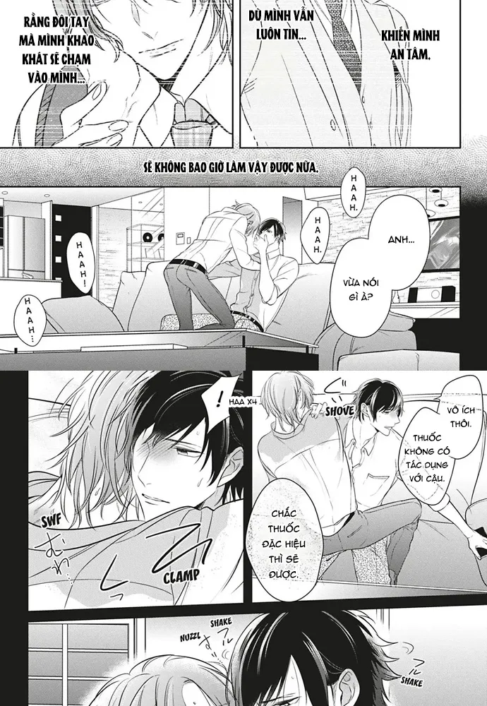 Đến Lượt Tôi Phát Điên Vì Yêu Beta Chapter 9 Trang 16