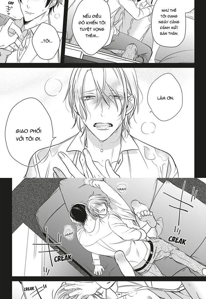 Đến Lượt Tôi Phát Điên Vì Yêu Beta Chapter 9 Trang 18