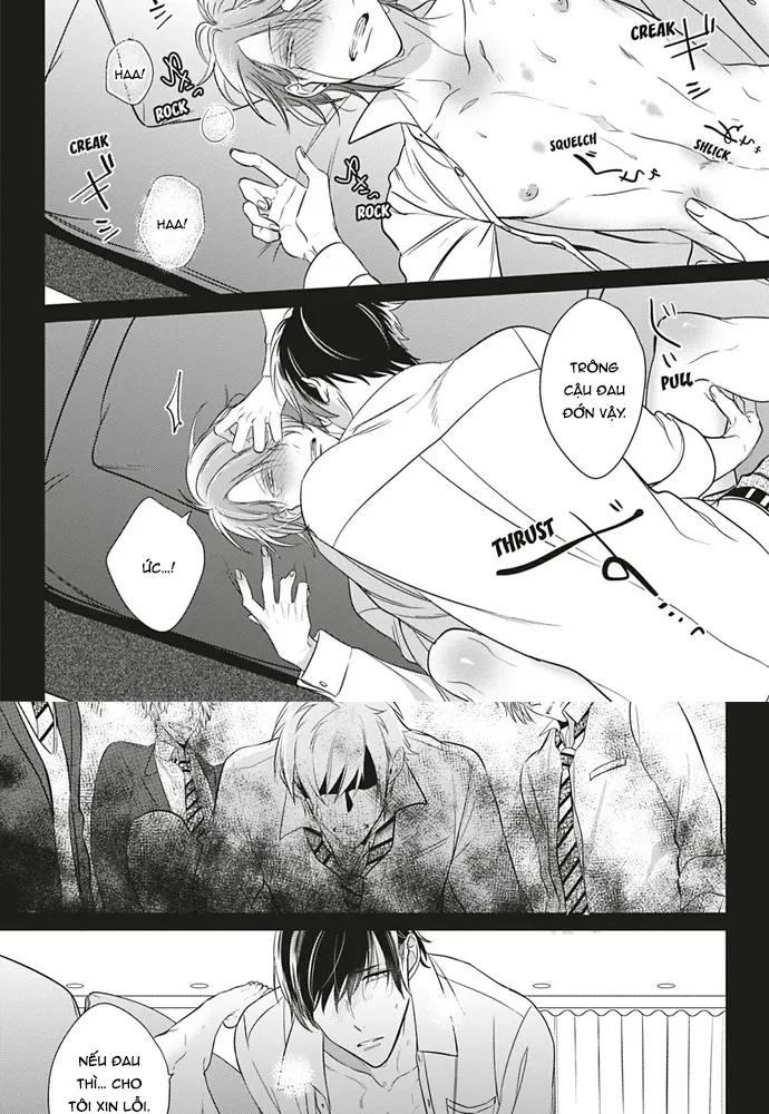 Đến Lượt Tôi Phát Điên Vì Yêu Beta Chapter 9 Trang 19