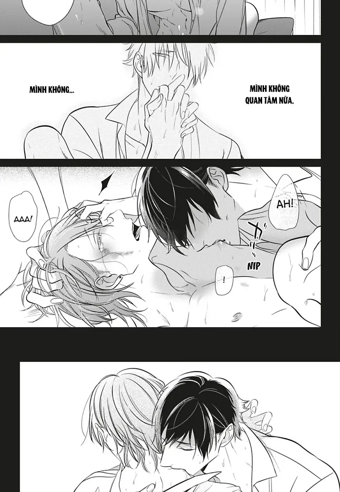 Đến Lượt Tôi Phát Điên Vì Yêu Beta Chapter 9 Trang 20