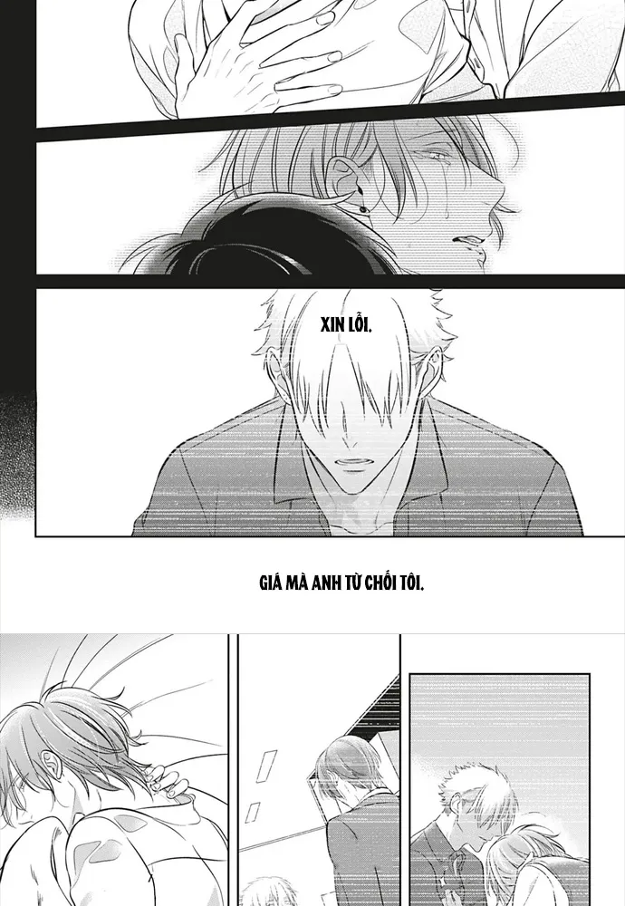 Đến Lượt Tôi Phát Điên Vì Yêu Beta Chapter 9 Trang 21