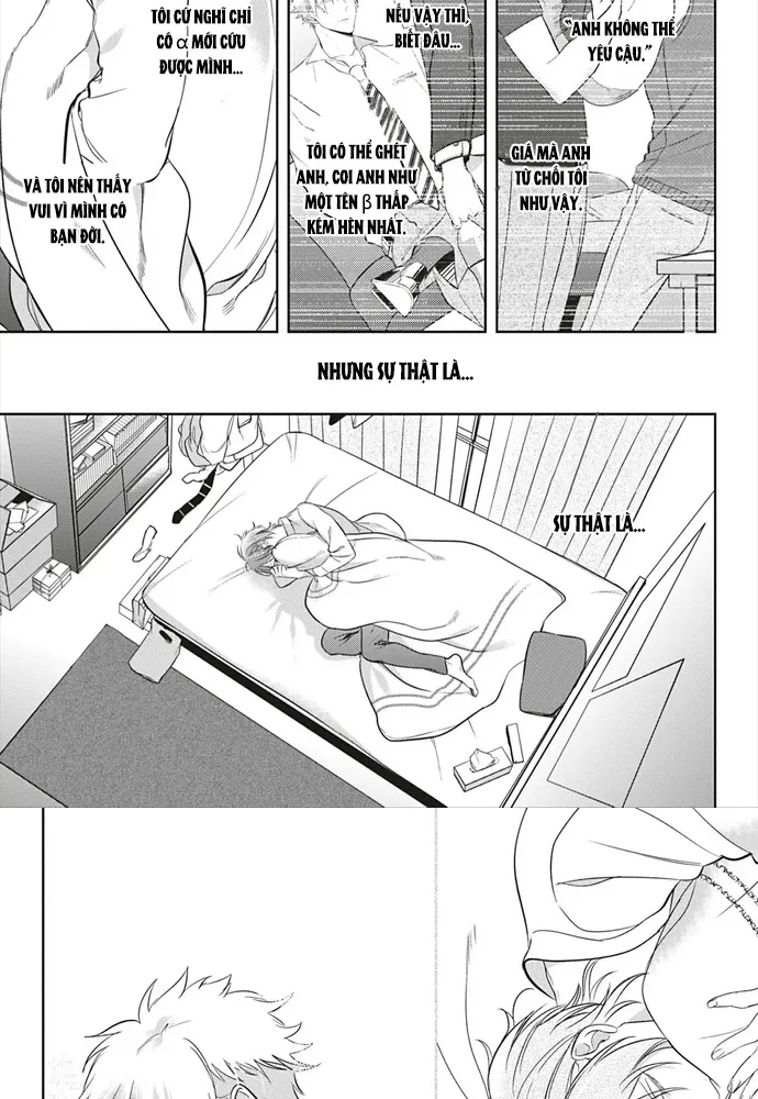 Đến Lượt Tôi Phát Điên Vì Yêu Beta Chapter 9 Trang 22