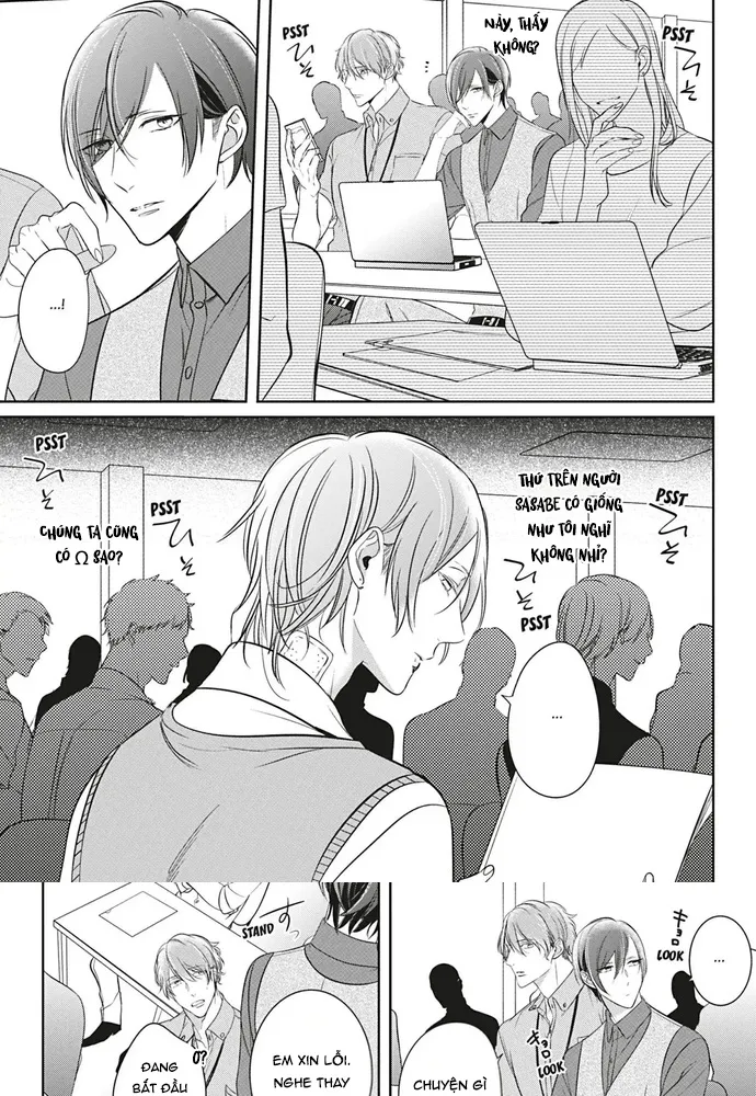 Đến Lượt Tôi Phát Điên Vì Yêu Beta Chapter 9 Trang 24