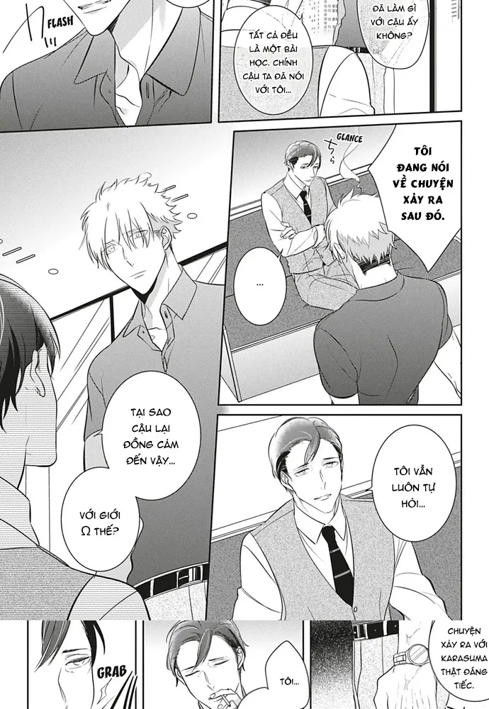 Đến Lượt Tôi Phát Điên Vì Yêu Beta Chapter 9 Trang 26