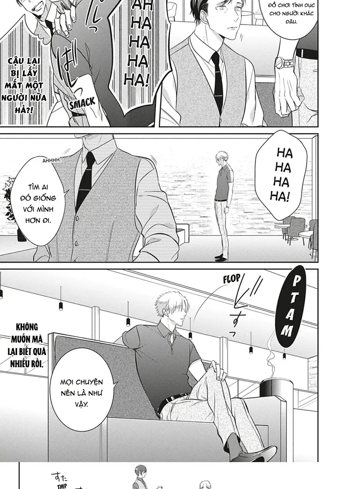 Đến Lượt Tôi Phát Điên Vì Yêu Beta Chapter 9 Trang 28