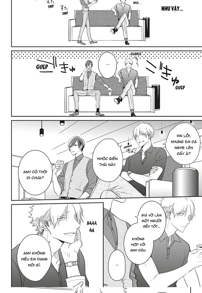 Đến Lượt Tôi Phát Điên Vì Yêu Beta Chapter 9 Trang 29