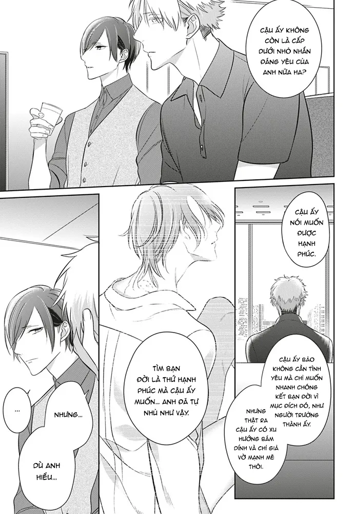 Đến Lượt Tôi Phát Điên Vì Yêu Beta Chapter 9 Trang 30