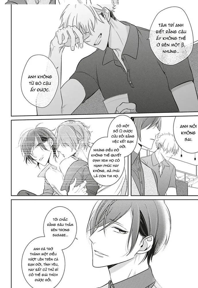 Đến Lượt Tôi Phát Điên Vì Yêu Beta Chapter 9 Trang 31