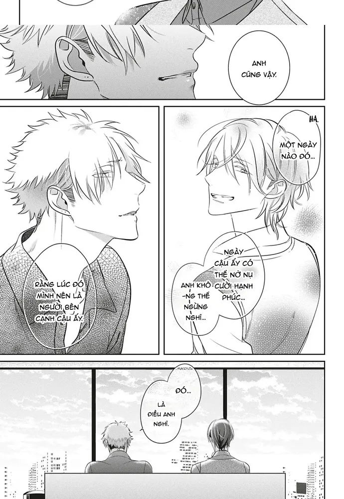 Đến Lượt Tôi Phát Điên Vì Yêu Beta Chapter 9 Trang 32
