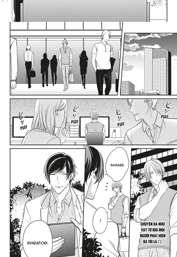 Đến Lượt Tôi Phát Điên Vì Yêu Beta Chapter 9 Trang 33