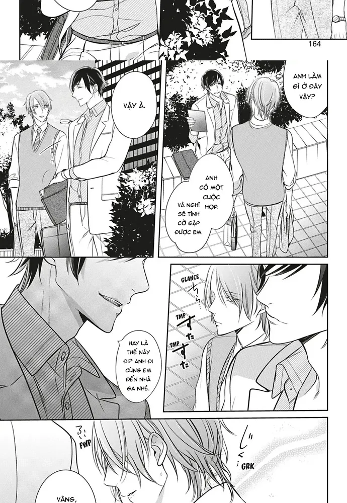 Đến Lượt Tôi Phát Điên Vì Yêu Beta Chapter 9 Trang 34