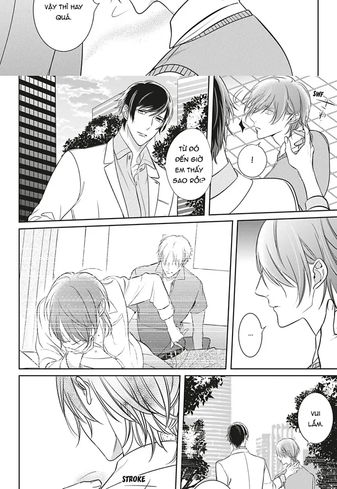 Đến Lượt Tôi Phát Điên Vì Yêu Beta Chapter 9 Trang 35