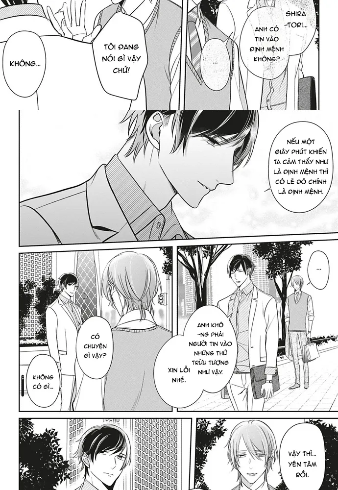 Đến Lượt Tôi Phát Điên Vì Yêu Beta Chapter 9 Trang 37