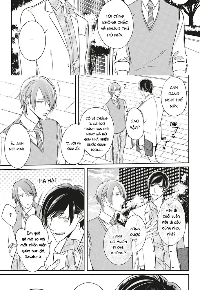 Đến Lượt Tôi Phát Điên Vì Yêu Beta Chapter 9 Trang 38