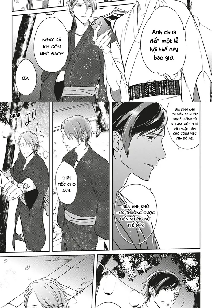 Đến Lượt Tôi Phát Điên Vì Yêu Beta Chapter 9 Trang 40