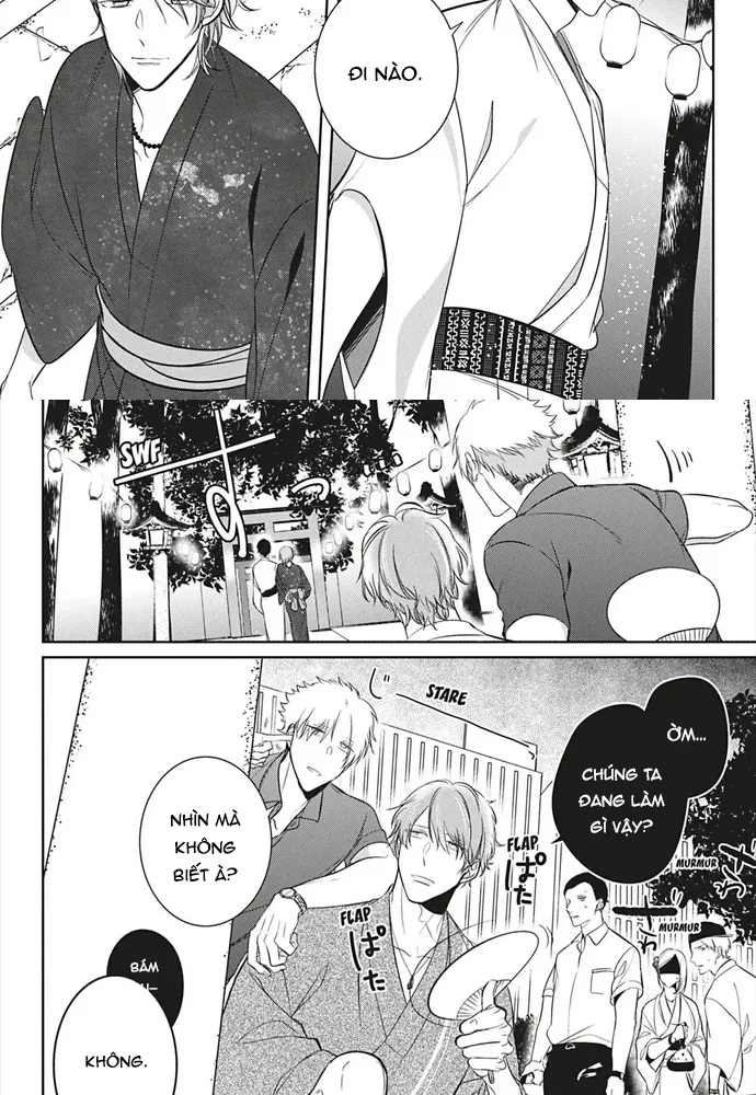 Đến Lượt Tôi Phát Điên Vì Yêu Beta Chapter 9 Trang 41