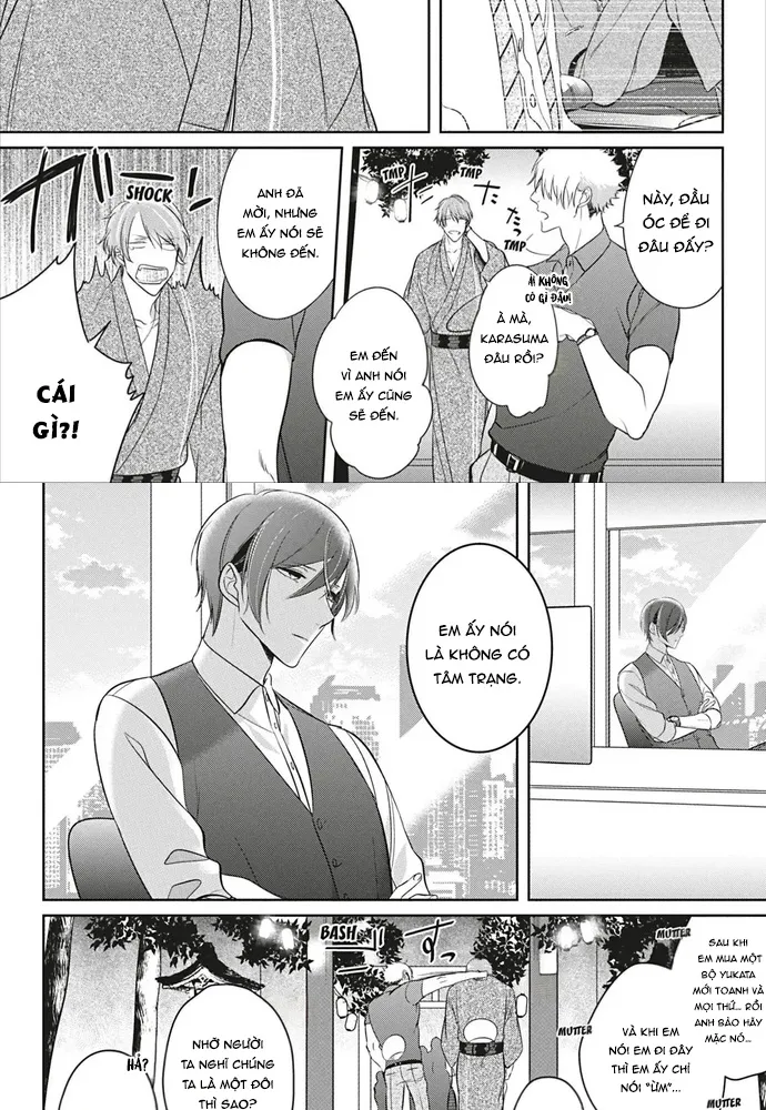 Đến Lượt Tôi Phát Điên Vì Yêu Beta Chapter 9 Trang 43