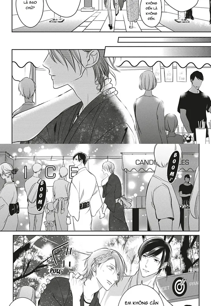 Đến Lượt Tôi Phát Điên Vì Yêu Beta Chapter 9 Trang 44