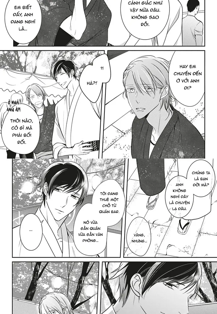 Đến Lượt Tôi Phát Điên Vì Yêu Beta Chapter 9 Trang 45