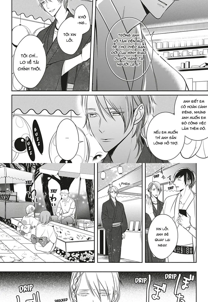 Đến Lượt Tôi Phát Điên Vì Yêu Beta Chapter 9 Trang 46