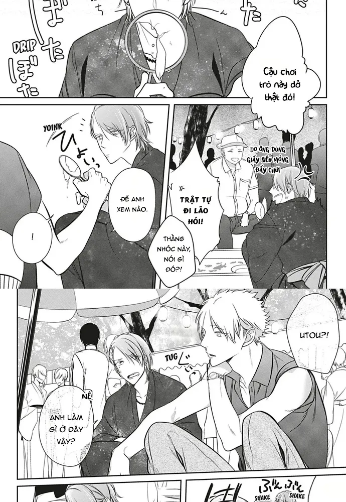 Đến Lượt Tôi Phát Điên Vì Yêu Beta Chapter 9 Trang 47