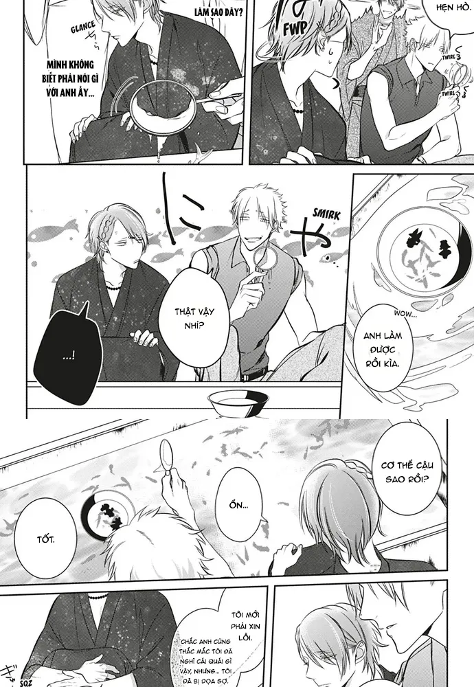 Đến Lượt Tôi Phát Điên Vì Yêu Beta Chapter 9 Trang 48