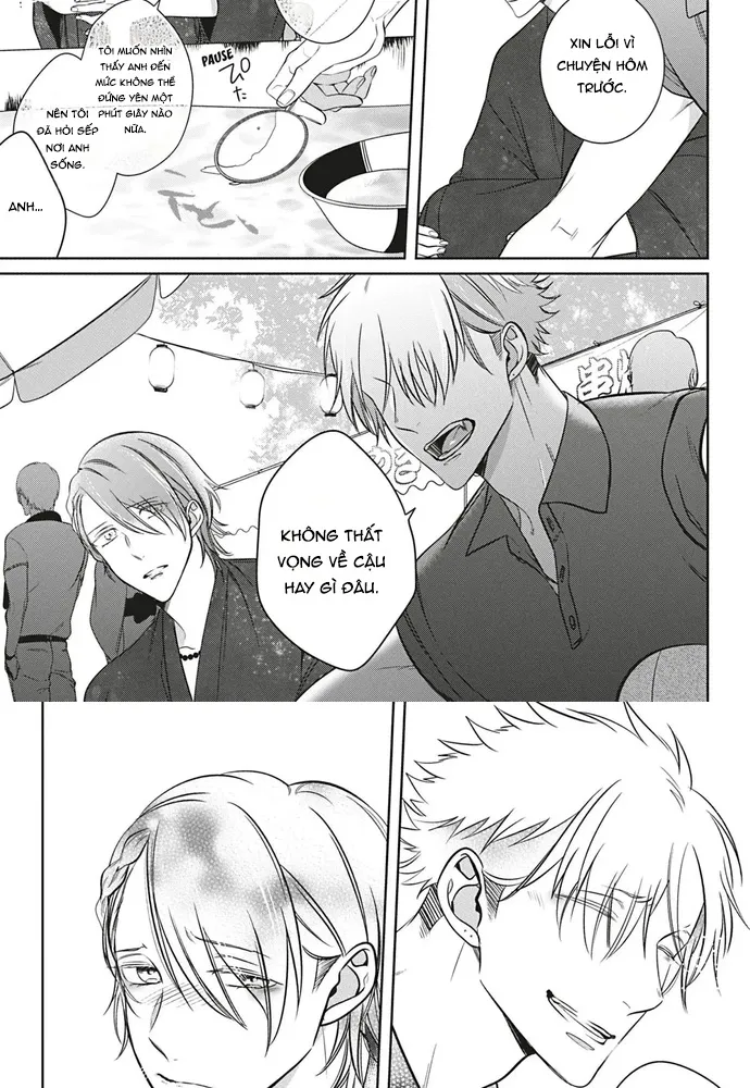 Đến Lượt Tôi Phát Điên Vì Yêu Beta Chapter 9 Trang 49