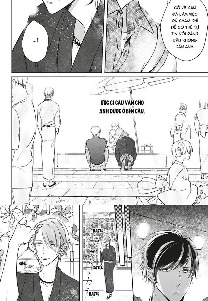 Đến Lượt Tôi Phát Điên Vì Yêu Beta Chapter 9 Trang 50